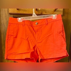 Orange Old Navy Shorts | Sz 10